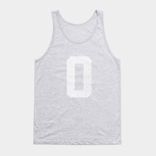 Faded Athletic Zero Tank Top